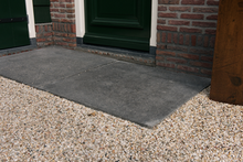 Oudhollandse tegel 80x80x5 cm Antraciet - Paviment sfeer 7