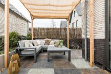 Cera4line Mento 60x60x4cm Rovigo multicolor sfeer