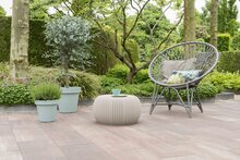 Cottage stones 40x80x4cm devon bruin gen. sfeer