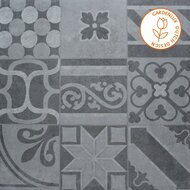 Cera3line Lux &amp; Dutch 90x90x3cm Downtown decor