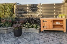 Cera3line Lux &amp; Dutch 60x60x3cm Select decor grey sfeer