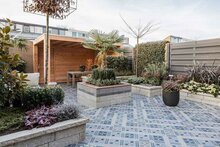 Cera3line Lux &amp; Dutch 60x60x3cm Select decor grey sfeer 2