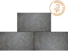 Cera5line 20x40x5cm basalt