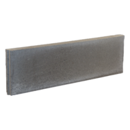 Opsluitband 6x30x100 cm Grijs - paviment