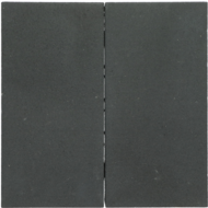 Tremico 60x30x6 cm Antraciet - Paviment.nl