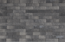 Tremico waalformaat 20x5x6 cm Smook - Paviment.nl