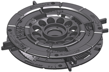 Spirapave T12 18-23 mm Zwart - paviment.nl