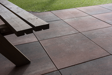 Tremico 60x60x6 cm Twents bont Sfeer 2 - Paviment.nl