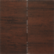 Tremico 60x30x6 cm Brons - Paviment.nl