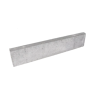 Opsluitband 6x15x100 grijs KOMO