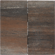 Tremico 60x30x6 cm Texels bont - Paviment.nl