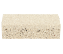 ZOAK 20x10x5,5 cm Wit - paviment