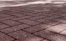 ZOAK 20x10x5,5 cm Rood sfeer 2 - Paviment