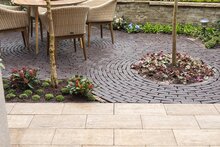 Hollandse Streken Waalformaat 5x20x6cm betuwe zwart sfeer