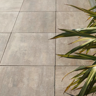 Furora+ 60x60x4,4 Light Bronze sfeer 2