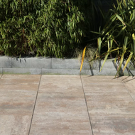 Furora+ 60x60x4,4 Light Bronze sfeer 3