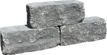 Cliff Walling 30x12x12cm antraciet