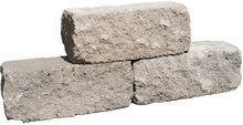 Cliff Walling 30x12x12cm greige