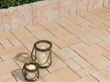 Rockline Walling Small 40x10x10cm zandsteen sfeer