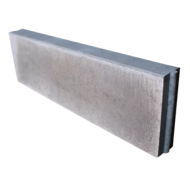 Opsluitband 10x30x100 grijs