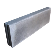 Opsluitband 10x30x100 grijs