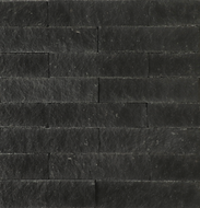 Wallblock Split 60x12x15 cm Antraciet - paviment.nl