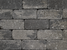 Wallblock Tumble Zeeuws Bont 12x12x30