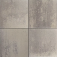 Estetico+ 60x60x4 Midden grijs nuance sfeer