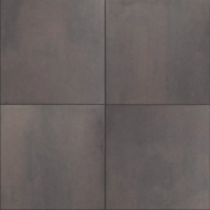 Estetico+ 60x60x4 Donker bruin nuance sfeer