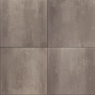 Estetico+ 60x60x4 Midden bruin nuance sfeer