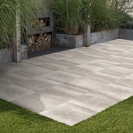 Estetico+ 60x60x4 Licht bruin nuance sfeer 2