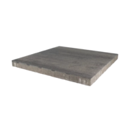 Estetico+ Donker Grijs Nuance 60x60x4 cm sfeer 3