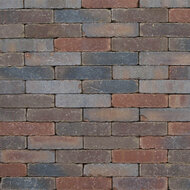 Clayville Brussel WF 200x48x60 mm Bezand Getrommeld