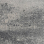 Budget terrastegel 60x60x4 cm Grijs-Bruin