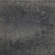 Budget terrastegel  60x60x4 cm Grijs-Antraciet