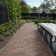 Derby bezand getrommeld UWF 60