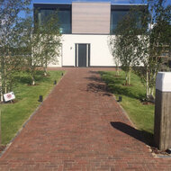 Winton bezand getrommeld UWF 60 sfeer