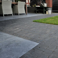 Monza bezand getrommeld UWF 60 sfeer