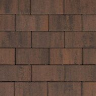 BKK 21x10,5x7 cm Brons