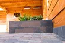 Muurblok 60x12x12 cm Bruin Antra sfeer - paviment.nl