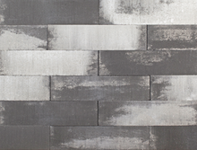 Muurblok 60x15x15 cm Grijs Antra - paviment.nl