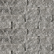 Muurblok Split 10x10x40 Grijs